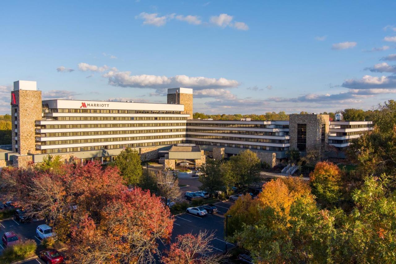 Marriott Lexington Griffin Gate Golf Resort & Spa Exterior foto
