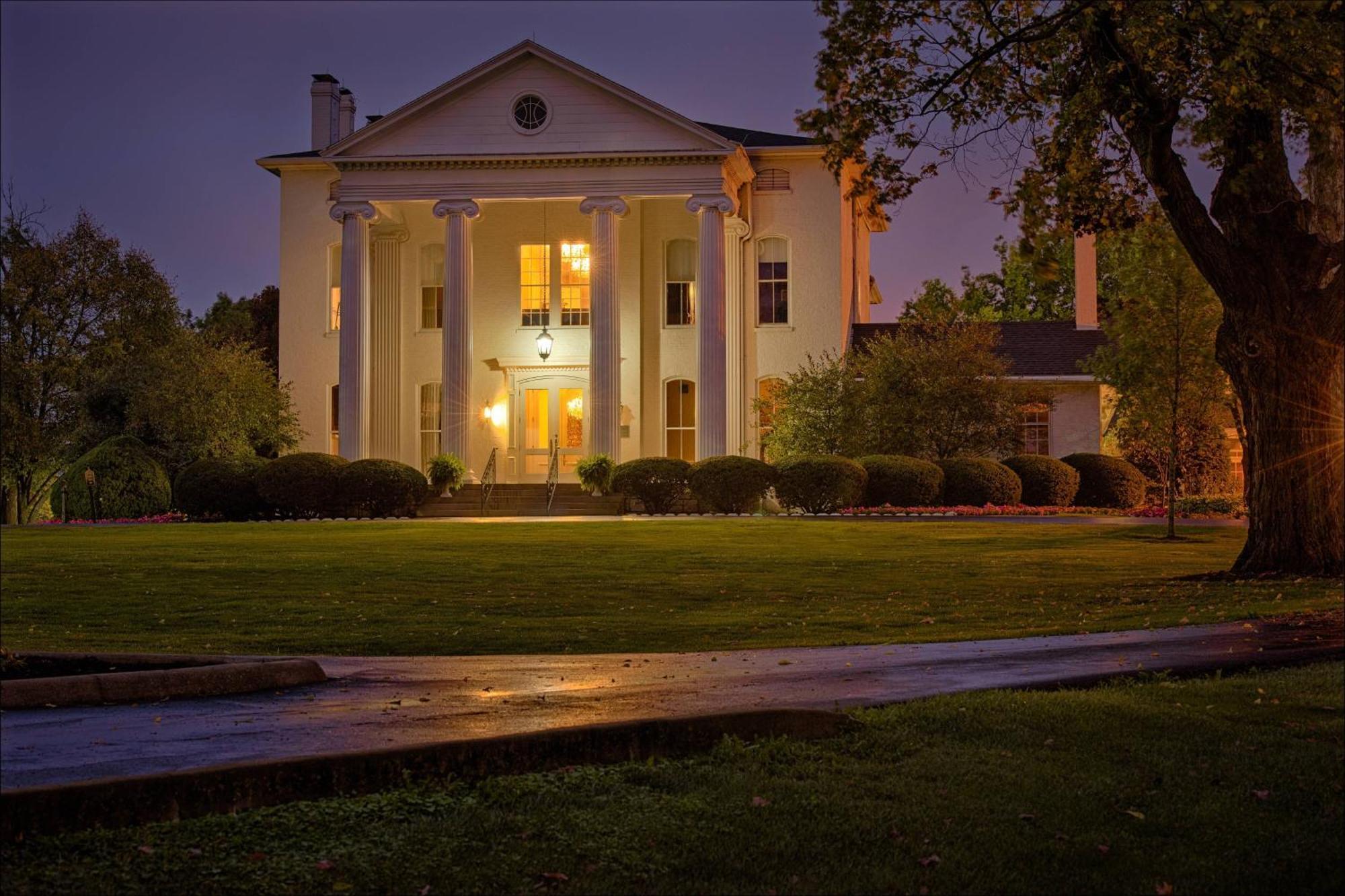 Marriott Lexington Griffin Gate Golf Resort & Spa Exterior foto
