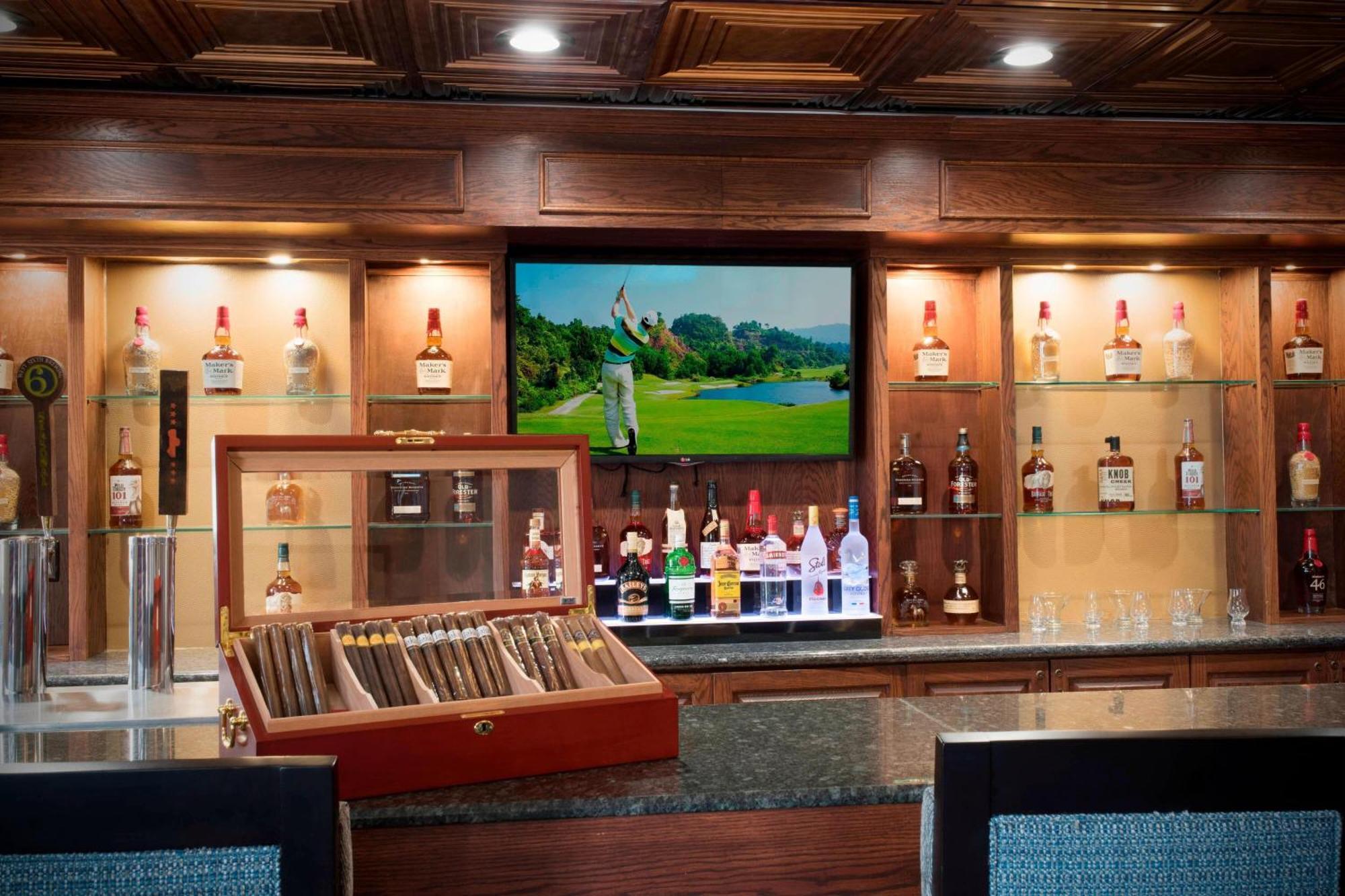 Marriott Lexington Griffin Gate Golf Resort & Spa Exterior foto